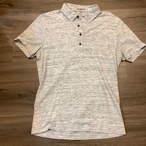 Express Polo. Excellent condition only worn once! Great for golf and office